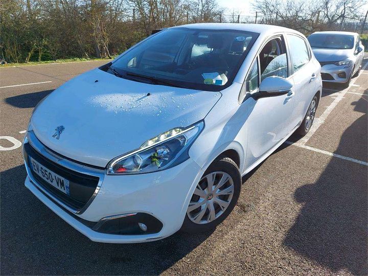 peugeot 208 2018 vf3ccbhy6jw027814