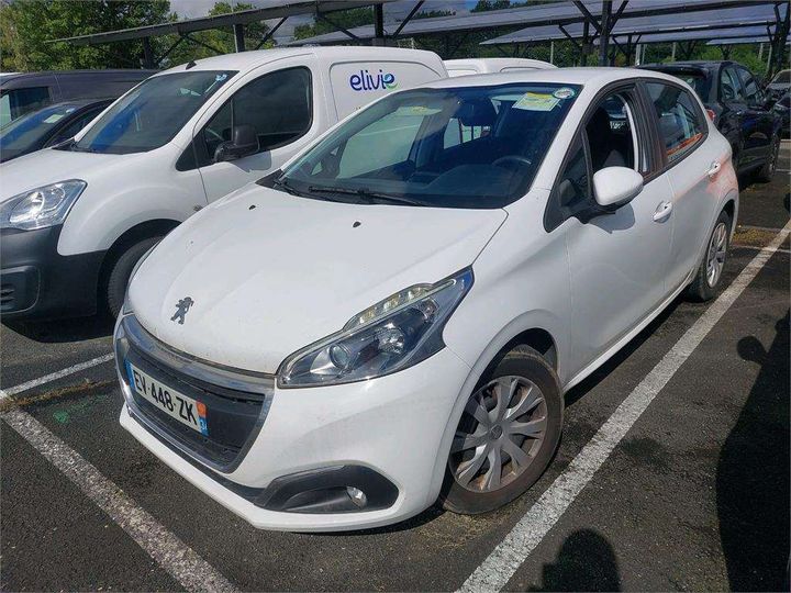 peugeot 208 2018 vf3ccbhy6jw035499