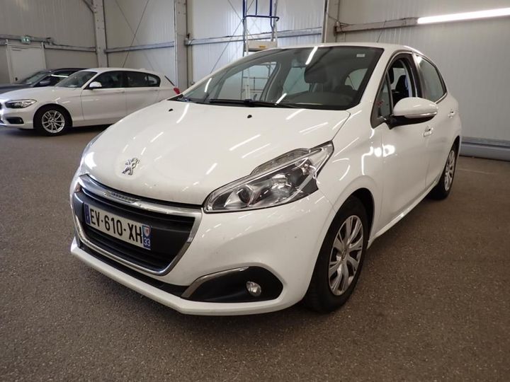 peugeot 208 2018 vf3ccbhy6jw036441