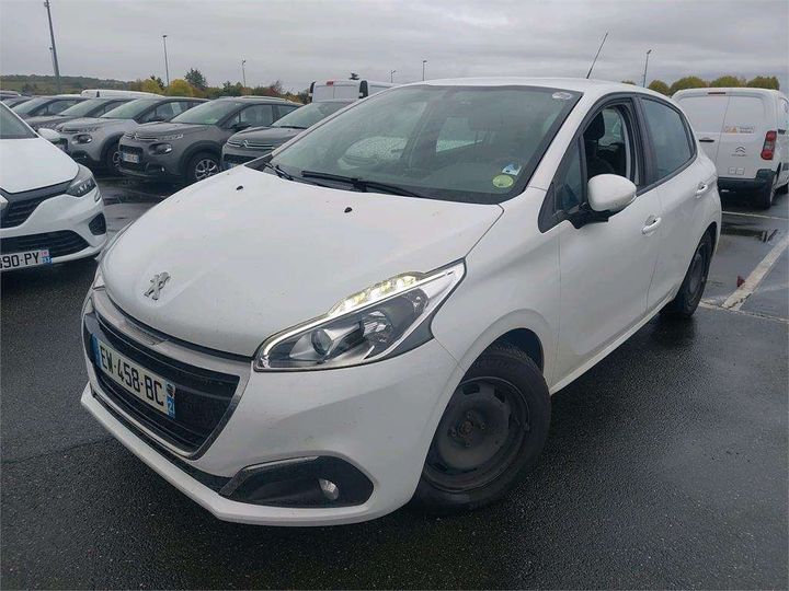 peugeot 208 2018 vf3ccbhy6jw036443