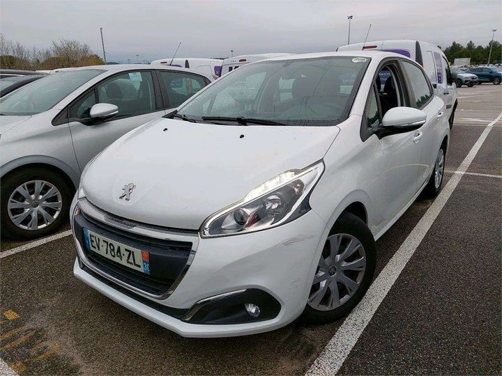 peugeot 208 2018 vf3ccbhy6jw036447