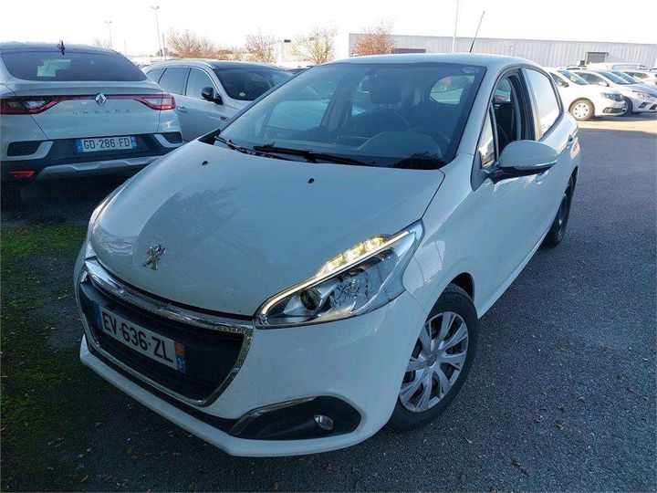 peugeot 208 2018 vf3ccbhy6jw036461