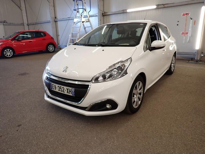 peugeot 208 2018 vf3ccbhy6jw037324