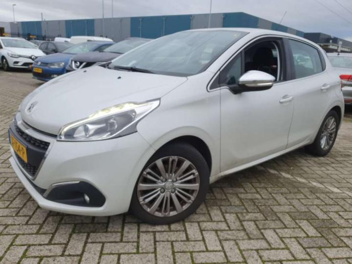 peugeot 208 2018 vf3ccbhy6jw039105