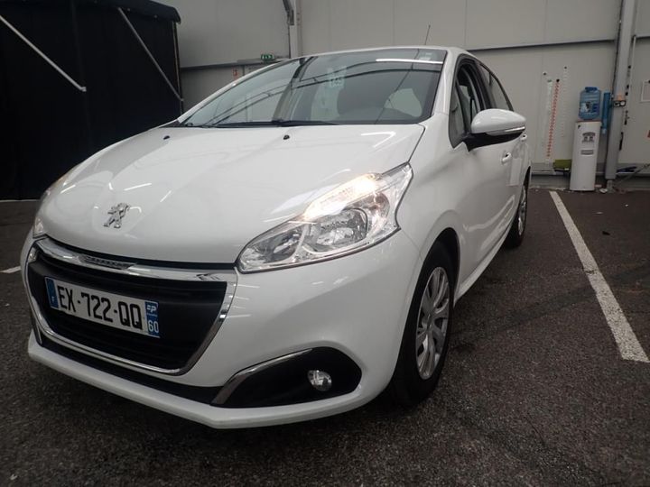 peugeot 208 affaire (2 seats) 2018 vf3ccbhy6jw042888