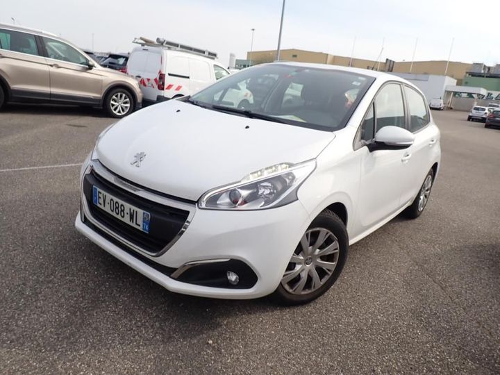 peugeot 208 5p 2018 vf3ccbhy6jw045231