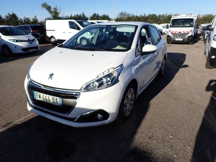 peugeot 208 2018 vf3ccbhy6jw045237