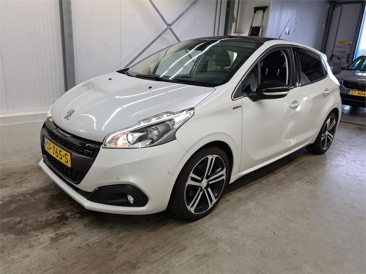 peugeot 208 2018 vf3ccbhy6jw046892