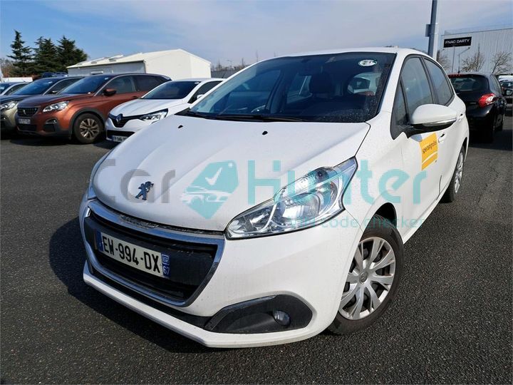 peugeot 208 affaire 2018 vf3ccbhy6jw047875