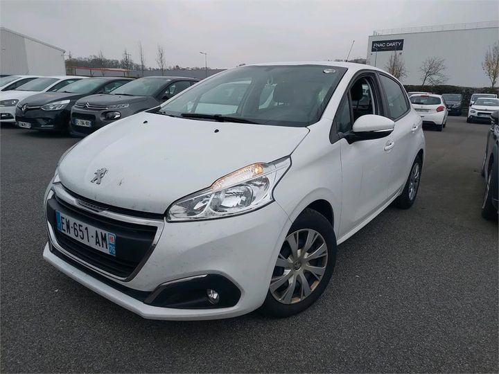 peugeot 208 affaire 2018 vf3ccbhy6jw048825