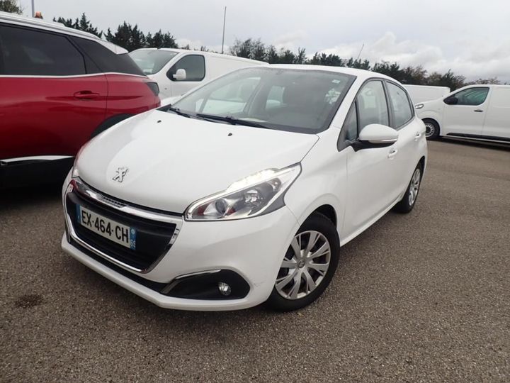 peugeot 208 2018 vf3ccbhy6jw054690