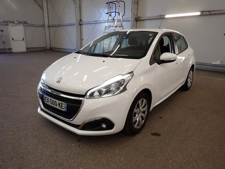 peugeot 208 2018 vf3ccbhy6jw054692