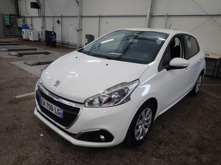 peugeot 208 2018 vf3ccbhy6jw055591