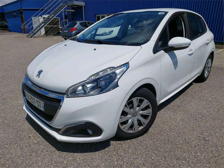 peugeot 208 2018 vf3ccbhy6jw056396