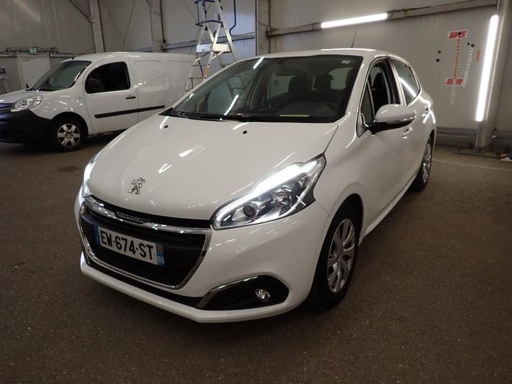 peugeot 208 2018 vf3ccbhy6jw056397