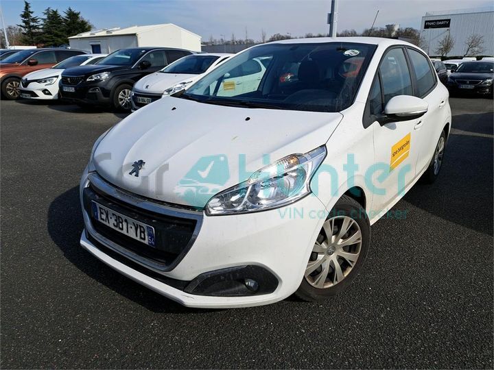 peugeot 208 affaire 2018 vf3ccbhy6jw066049