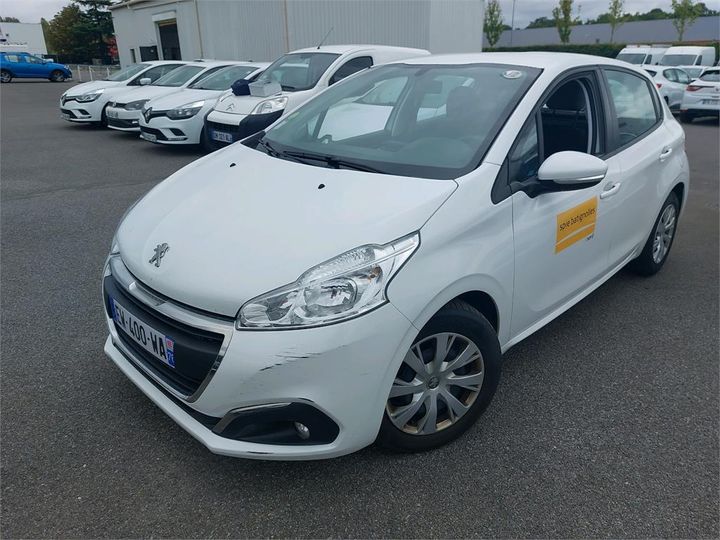 peugeot 208 affaire 2018 vf3ccbhy6jw066050