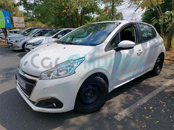 peugeot 208 affaire 2018 vf3ccbhy6jw070798