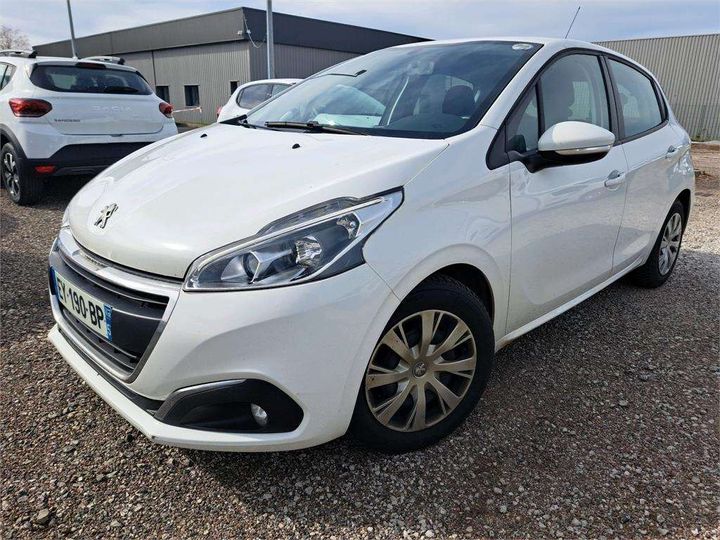 peugeot 208 2018 vf3ccbhy6jw073498