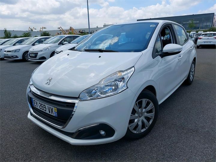 peugeot 208 affaire 2018 vf3ccbhy6jw074989