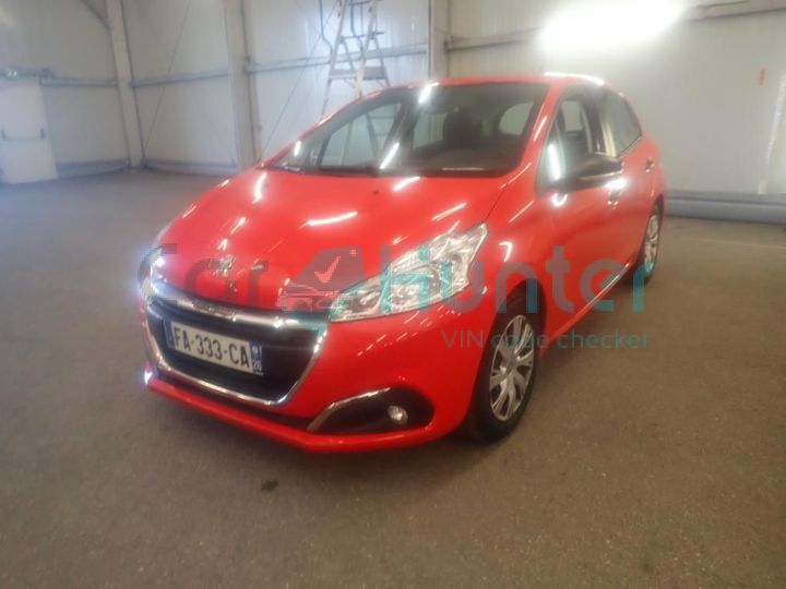 peugeot 208 affaire 2018 vf3ccbhy6jw097303