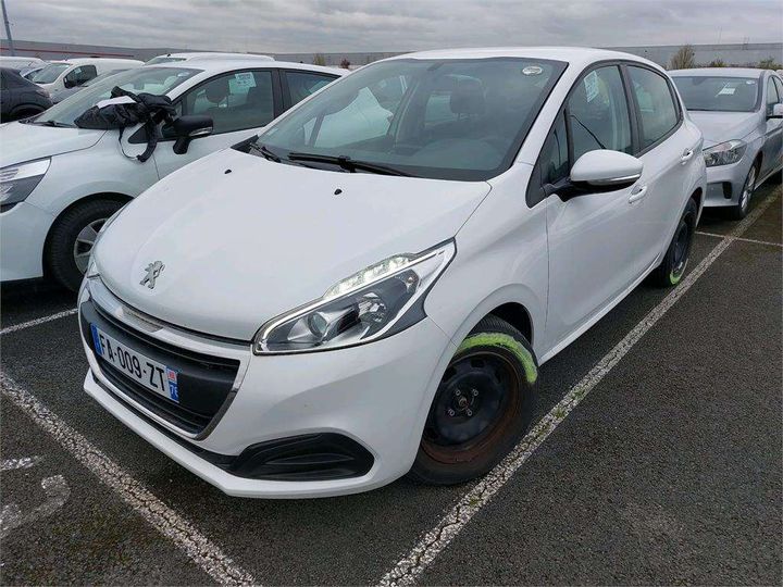 peugeot 208 2018 vf3cchmmpjt080104