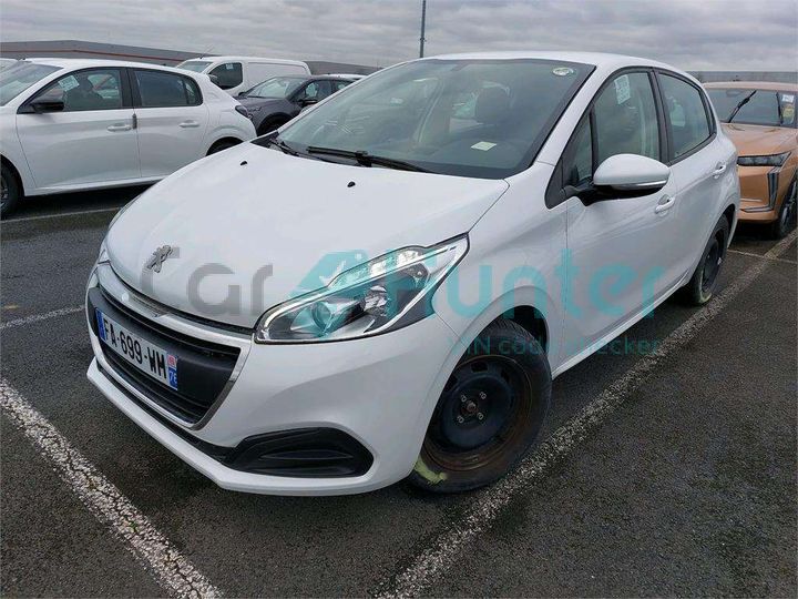 peugeot 208 2018 vf3cchmmpjw110106