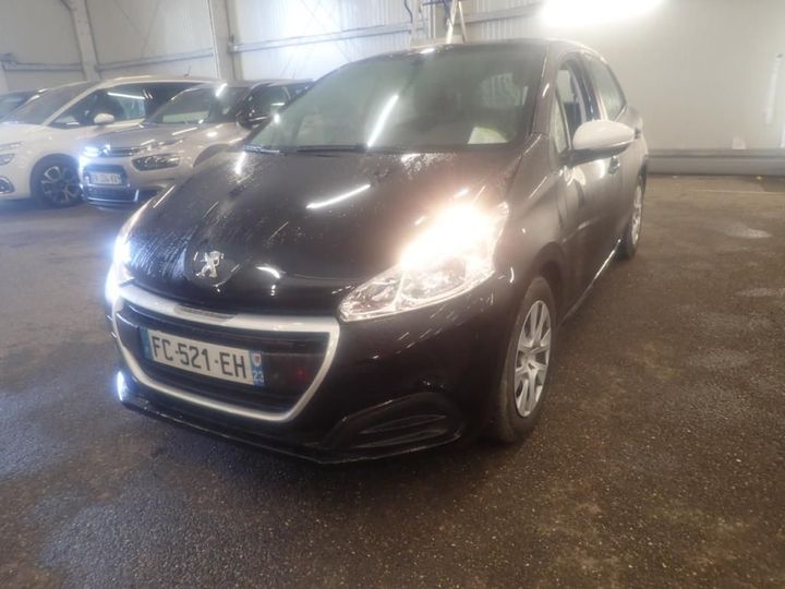 peugeot 208 2018 vf3cchmmpjw130885