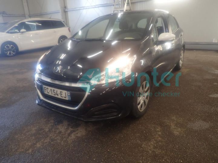 peugeot 208 2018 vf3cchmmpjw144452