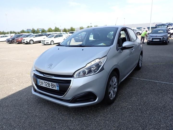 peugeot 208 2016 vf3cchmp6gt205159