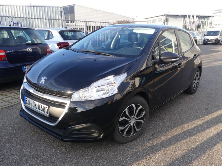 peugeot 208 2017 vf3cchmp6hw169564