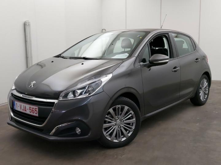 peugeot 208 2018 vf3cchmrpjt075409