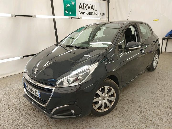 peugeot 208 2018 vf3cchmrpjt077645