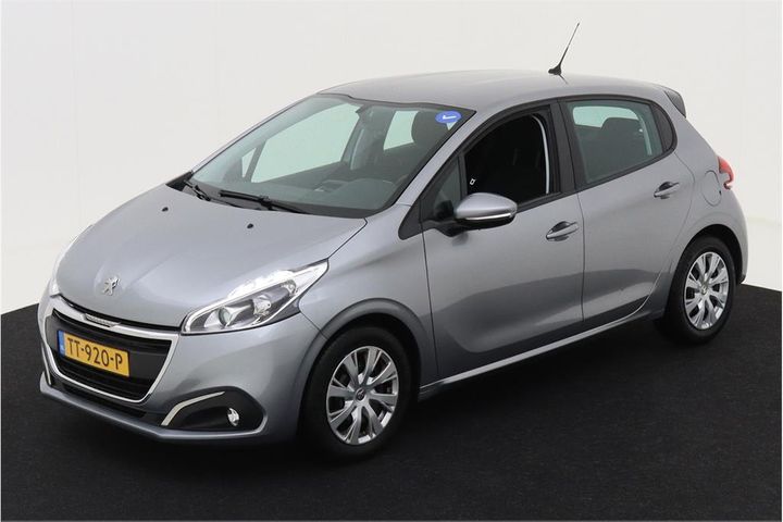 peugeot 208 2018 vf3cchmrpjt087501