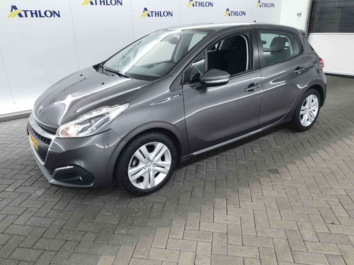 peugeot 208 2018 vf3cchmrpjt092273