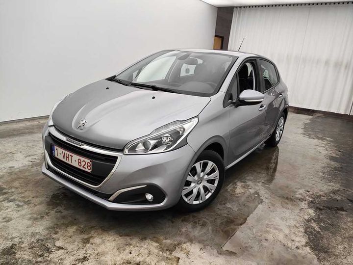 peugeot 208 &#3911 2018 vf3cchmrpjt094772