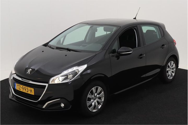 peugeot 208 2018 vf3cchmrpjt094959