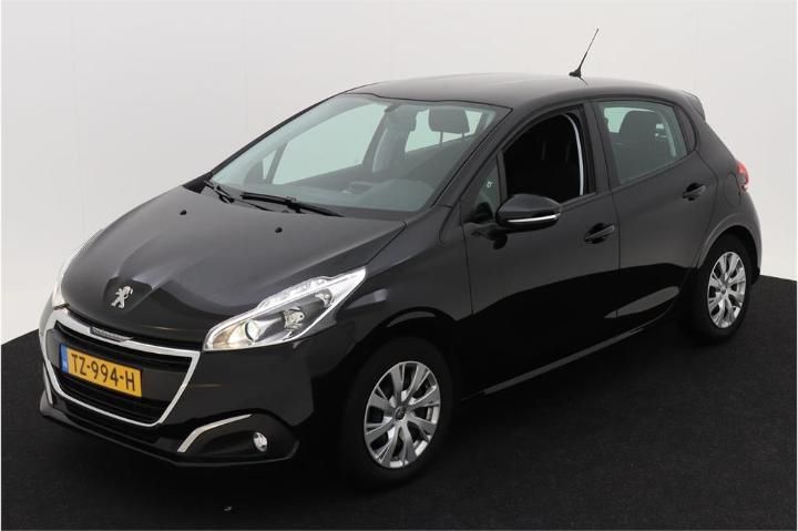 peugeot 208 2018 vf3cchmrpjt096501