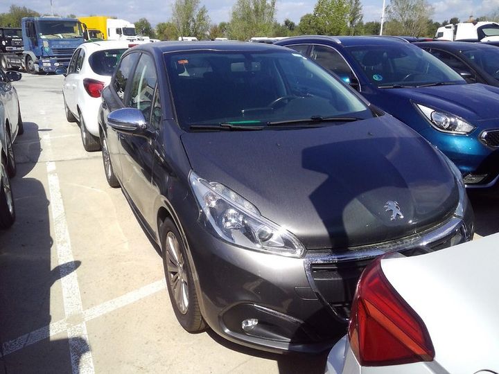 peugeot 208 2018 vf3cchmrpjw030010