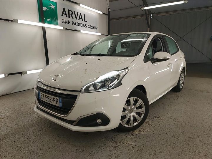 peugeot 208 2018 vf3cchmrpjw093879