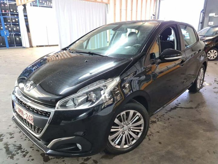 peugeot 208 2019 vf3cchmrpjw153739