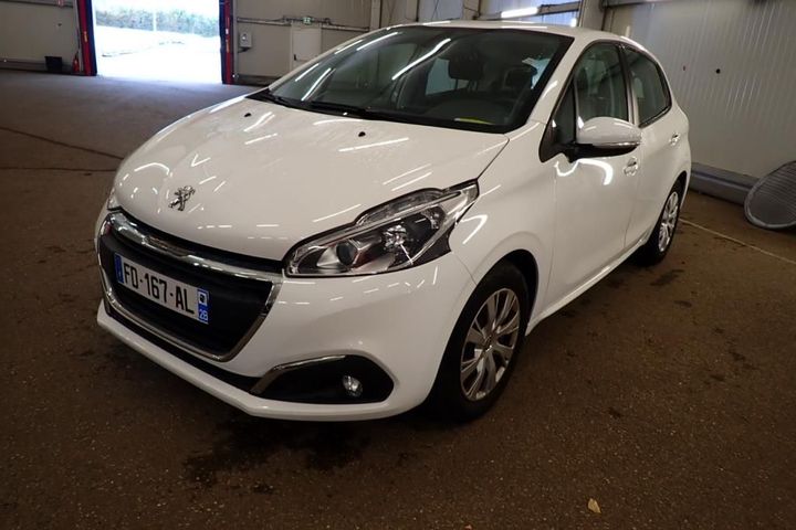 peugeot 208 2019 vf3cchmrpjw154509