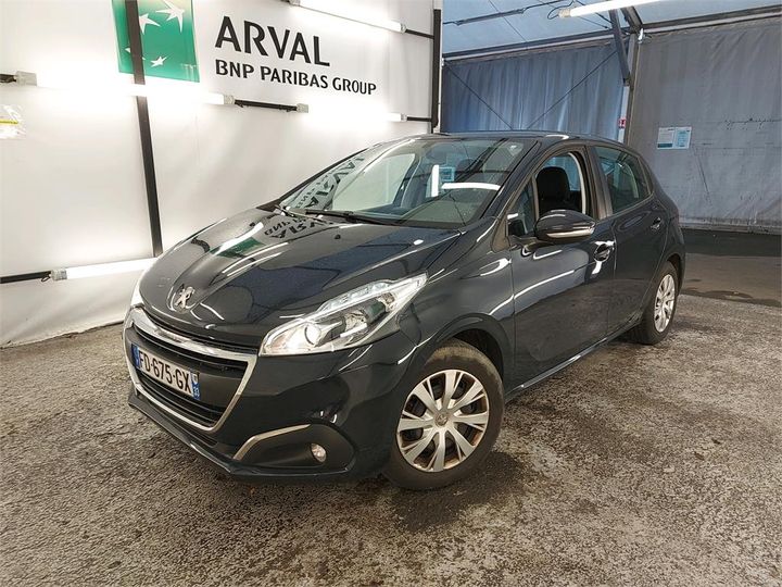 peugeot 208 2019 vf3cchmrpkt005685