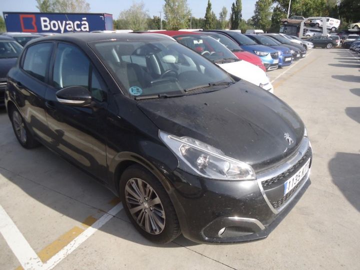 peugeot 208 2019 vf3cchmrpkt012106