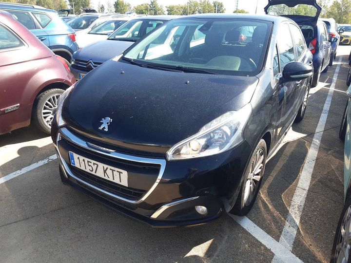 peugeot 208 2019 vf3cchmrpkt012132