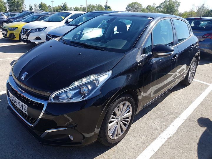 peugeot 208 2019 vf3cchmrpkt012135