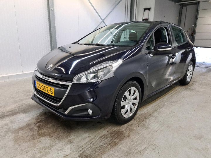 peugeot 208 2019 vf3cchmrpkt014301