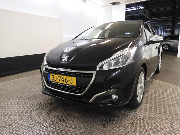 peugeot 208 2019 vf3cchmrpkt020971