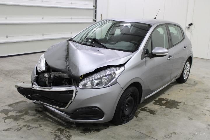 peugeot 208 hatchback 2019 vf3cchmrpkt024394