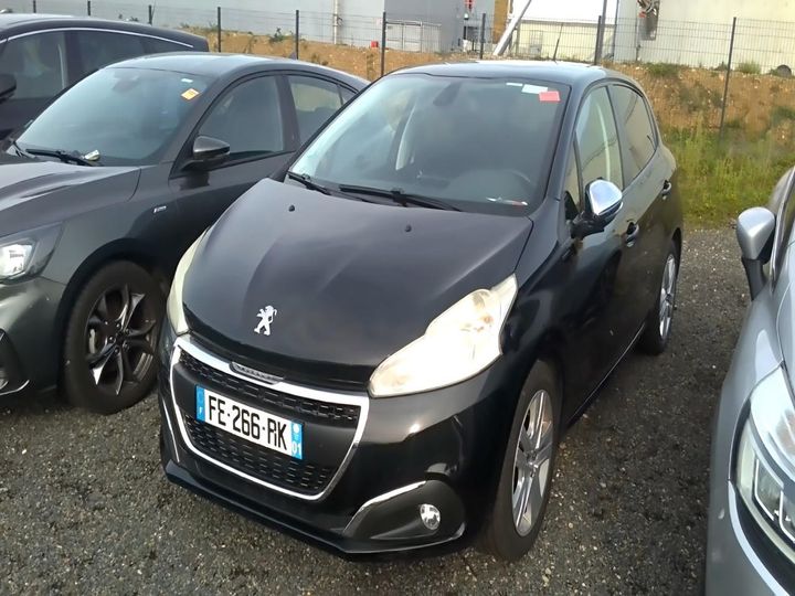 peugeot 208 2019 vf3cchmrpkt026206